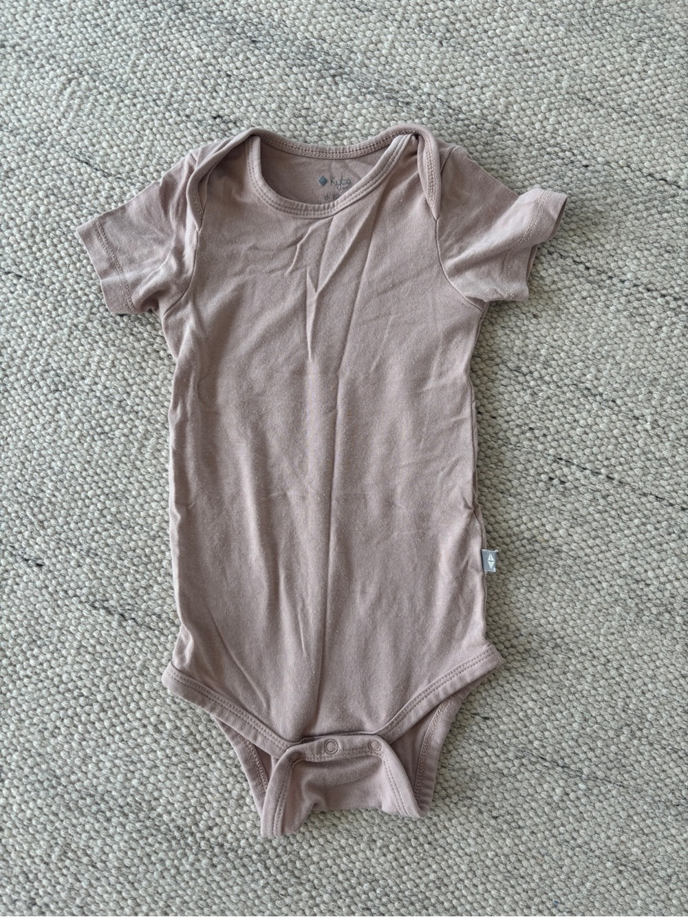 Kyte Baby sunset bodysuit
